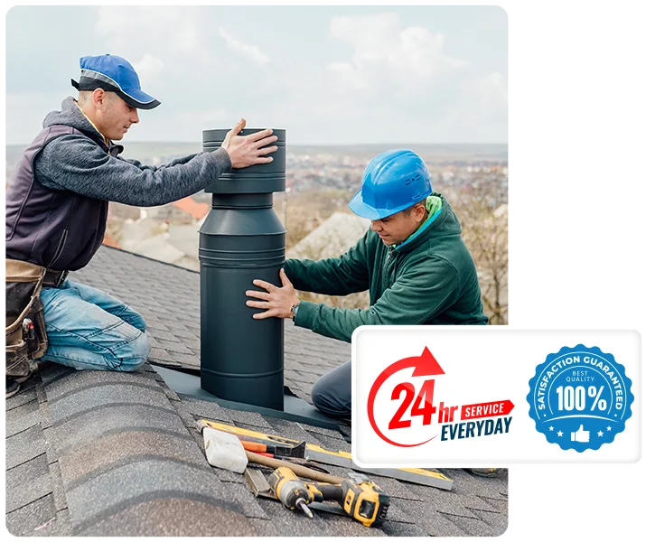 Chimney & Fireplace Installation And Repair in Dedham, MA