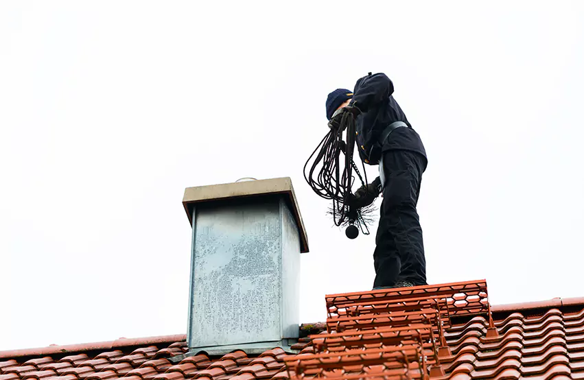 Chimney & Fireplace Sweeps in Dedham, MA